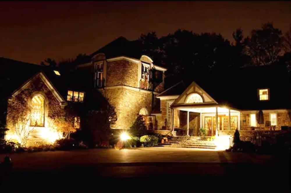 The Glenerin Inn Mississauga Exterior foto